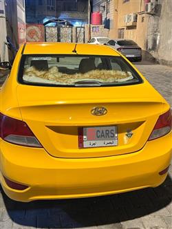 هیوندای ئەکسنت